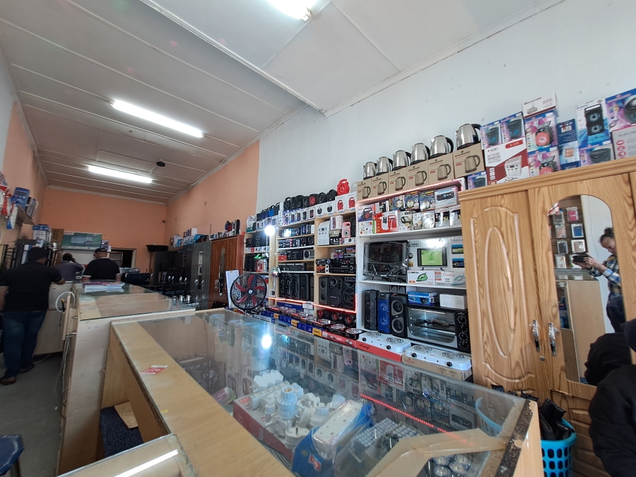 Commercial Property for Sale in Aliwal North Eastern Cape